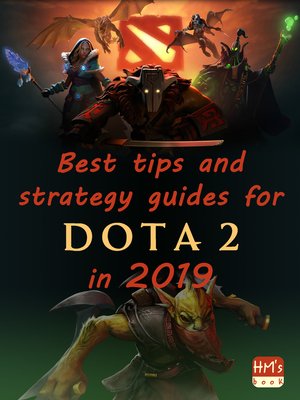 cover image of Best tips and strategy guides for DotA 2